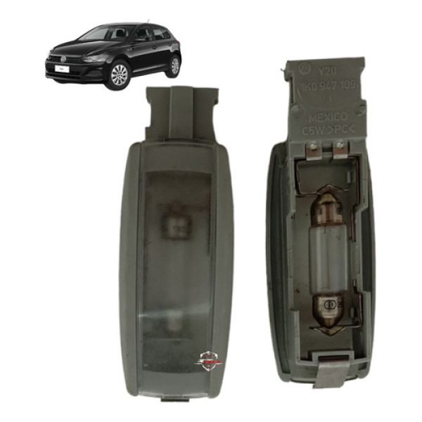 Par Luz Cortesia Quebra Sol Volkswagen Polo 2019