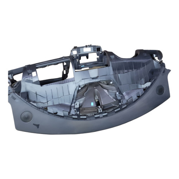 Capa Painel Tabelier Citroen C4 2007 2012 Preto