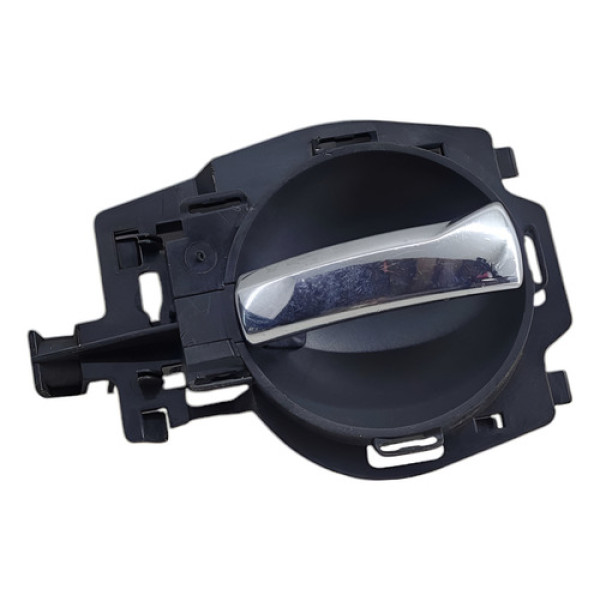 Maçaneta Interna Esquerda Citroen C3 2003 2010 Dianteira