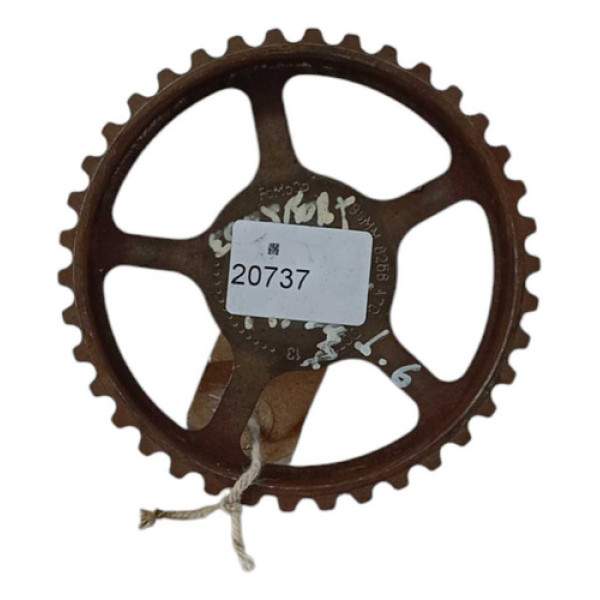 Polia Comando Válvula 98mm6256a7c Ford Ecosport Focus 09 13