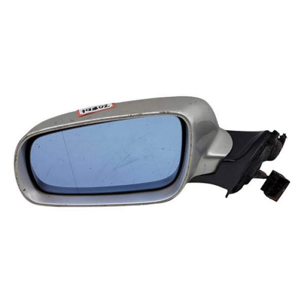 Retrovisor Esquerdo Elétrico Audi A3 96 06 2 Portas 