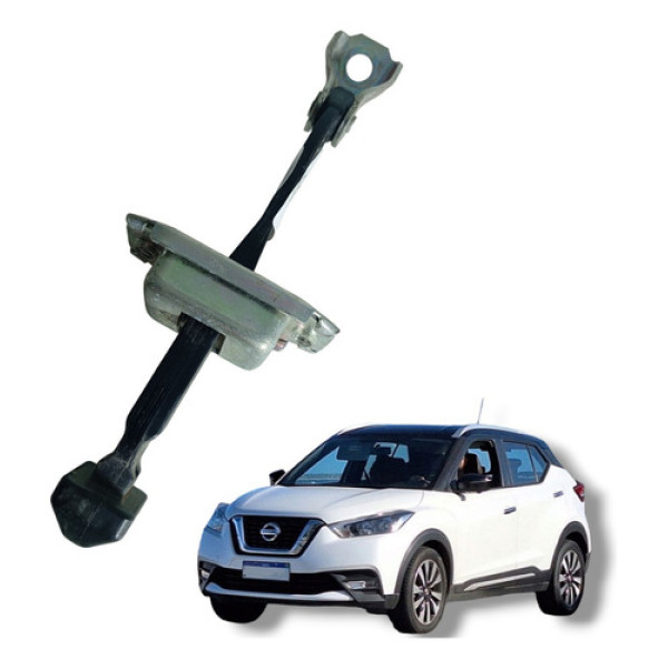 Limitador Porta Dianteira Direita Nissan Kicks 2016 A 2020