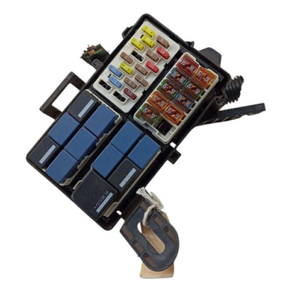 Caixa Fusível Externa Ford Ka 1.0 3cc 2014 2019 H3b512a581
