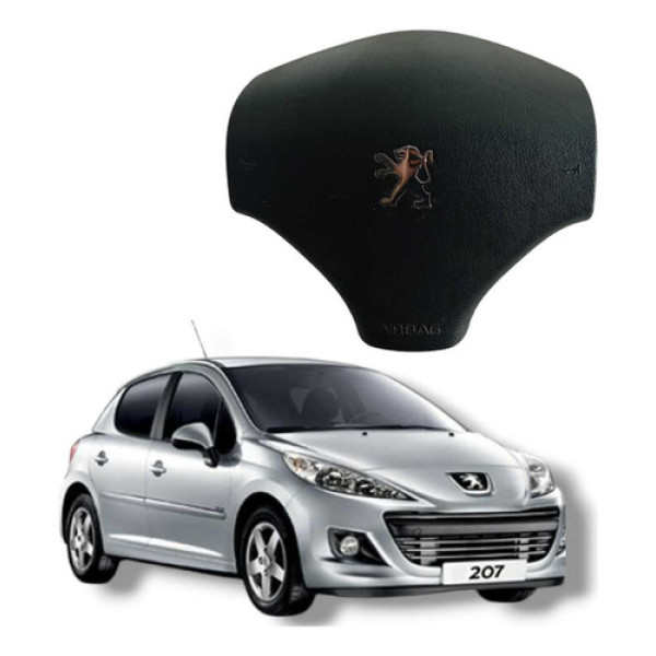 Tampa Volante Peugeot 207 2010