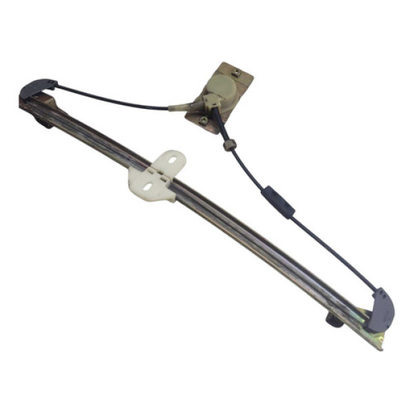 Maquina Vidro Manual Traseira Direita Vw Santana 1987 1997