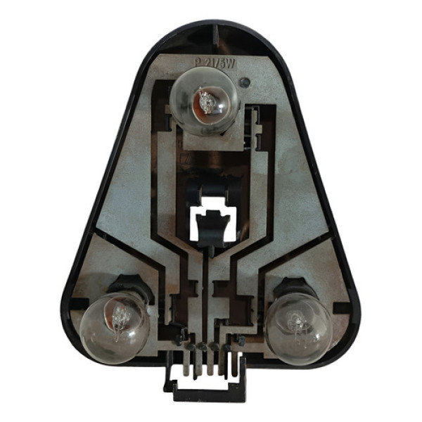 Circuito Lanterna Traseira Volkswagen Gol Bola 1995 2002 Direito/passageiro Branco
