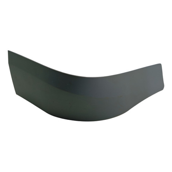 Moldura Banco Traseira Esquerdo Gm Meriva Maxx 03 12 Cinza-escuro