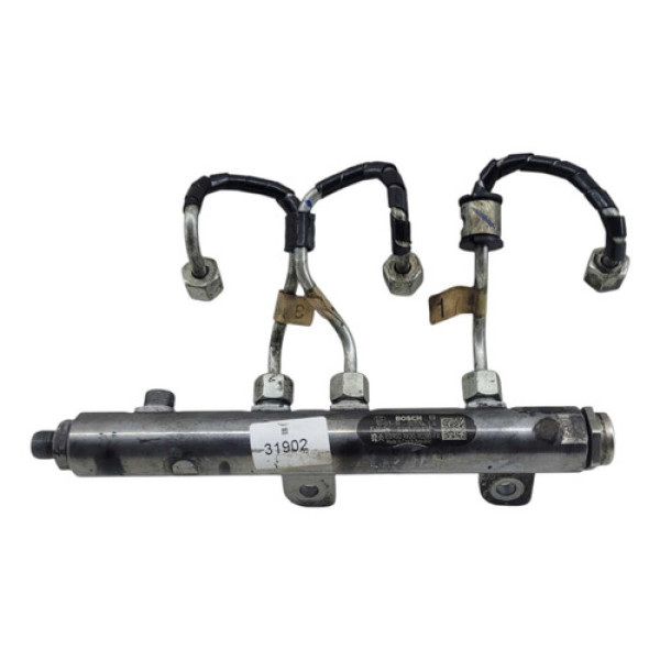 Flauta Injetor Land Rover Discovery 4 3.0 2010 9x2q9d280fa