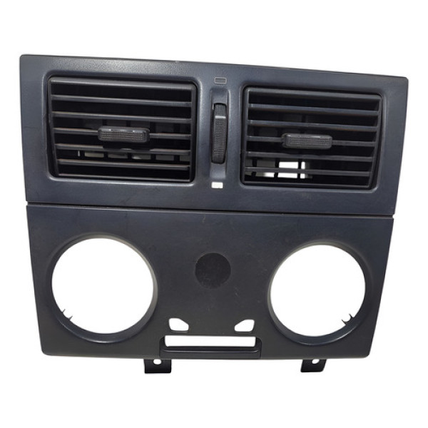 Moldura Central Painel Difusor Fiat Palio 2008 2014