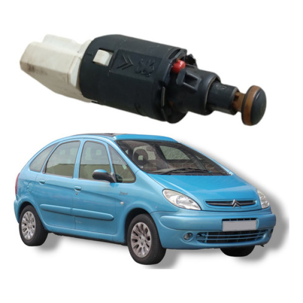 Interruptor Sensor Freio Pedal Citroën Xsara Picasso 2004