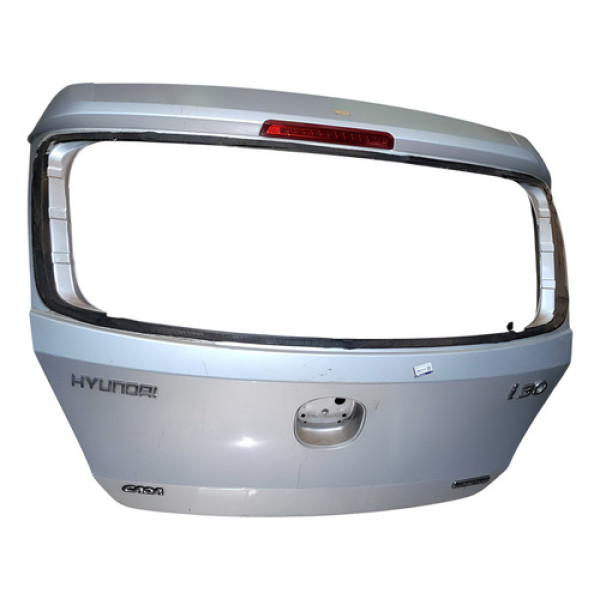Tampa Traseira Hyundai I30 2010  Cinza