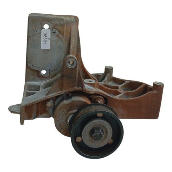 Suporte Compressor Ar Bomba Direção Gm Meriva Maxx 2003 2012