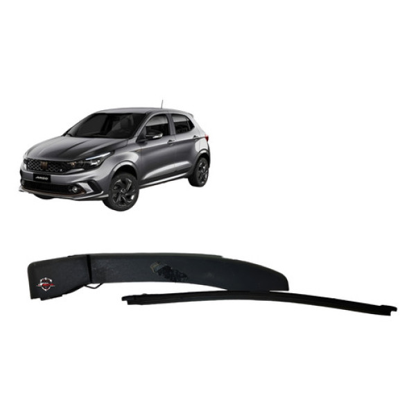 Braço Limpador Prabrisa Traseiro Fiat Argo 2019