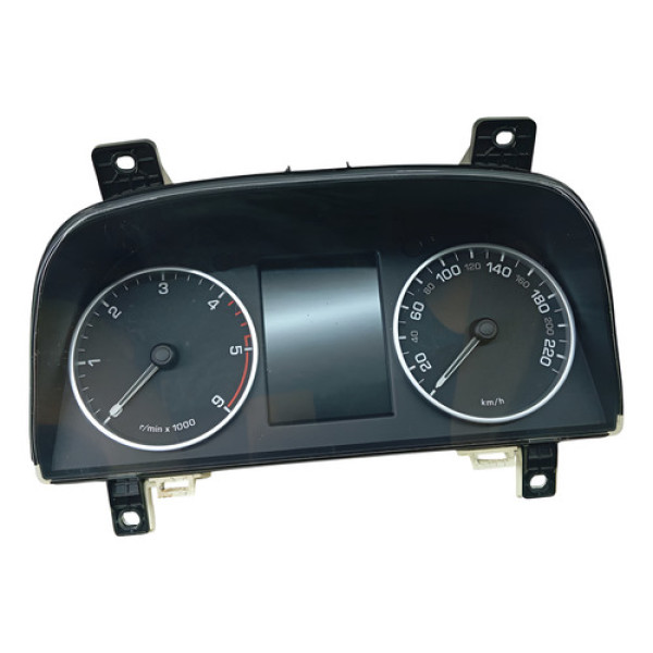 Painel Instrumento Land Rover Discovery 4 2010 Ah2210849eg Preto