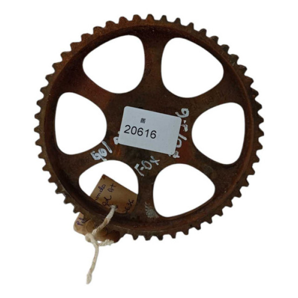 Polia Comando Volkswagen Gol Fox 1.0 1.6 2005 2015 