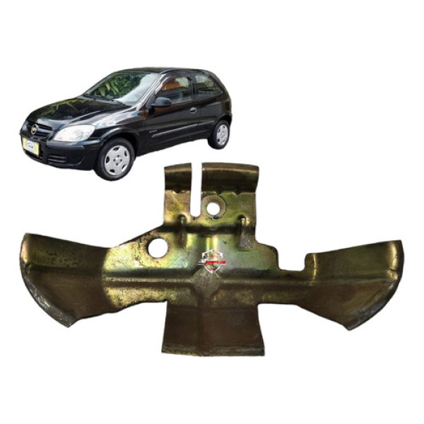 Suporte Maçaneta Externa Traseira Esquerda Gm Celta 2010 Doutorado