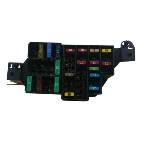 Caixa Fusivel Interna Logan 2010 7703297597