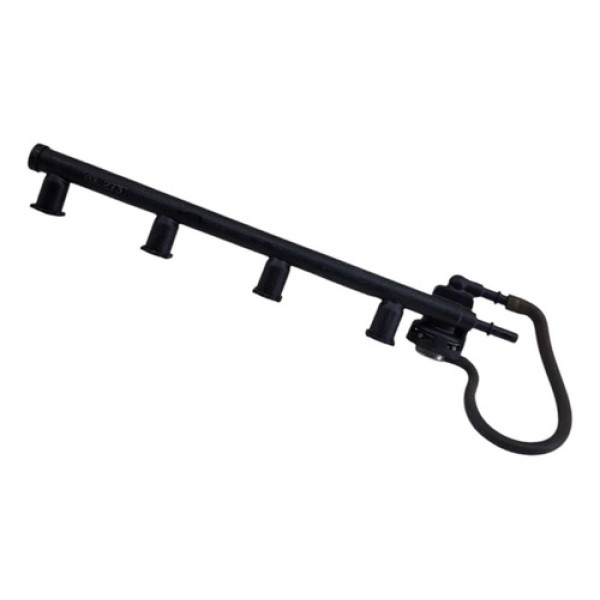 Flauta Injetor Ford Fiesta Ka Zetec 2003 2012 2n1u9d280a1a