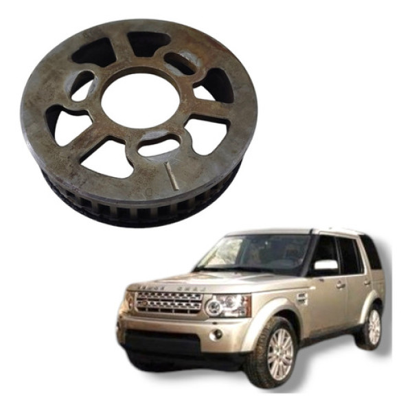 Polia Comando Land Rover Discovery 4 3.0 2009 A 2013
