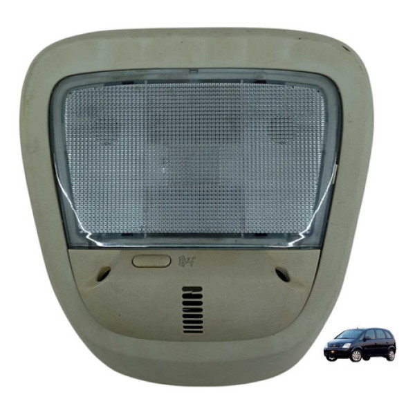 Luz Cortesia Interna Chevrolet Meriva 2003 2011 93319037