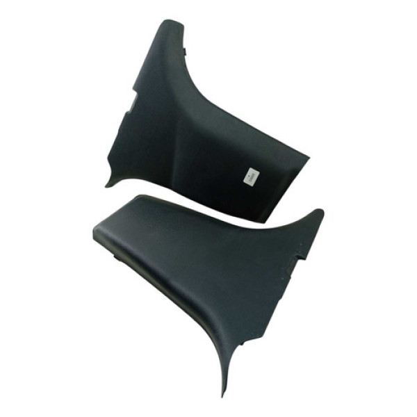 Par Acabamento Coluna Inferior Toyota Etios 2018 624130d170