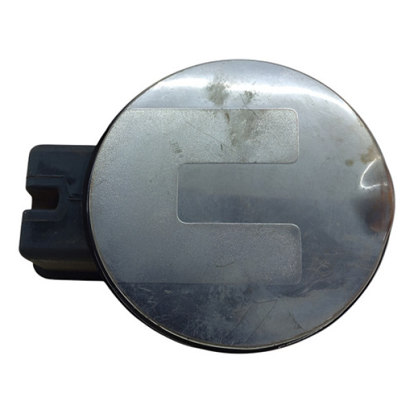 Portinhola Tanque Combustivel Ford Ecosport 2003 2012 Cinza 2012