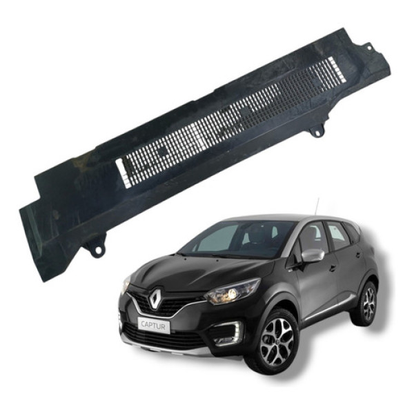 Capa Protetor Assoalho Renault Captur 1.6 2018 A 2021