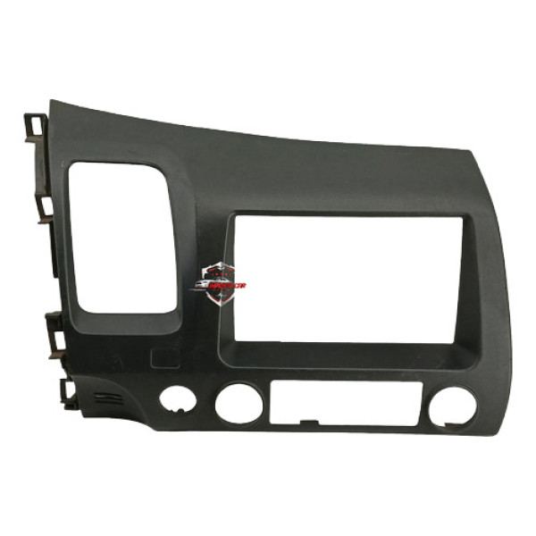 Moldura Multimídia Honda Civic 1.8 2008 Água