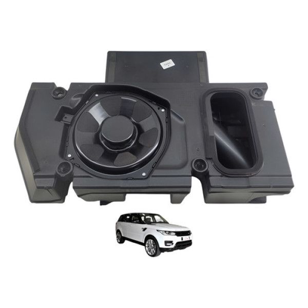 Caixa Alto Falante Subwoofer Range Rover Sport 2014 