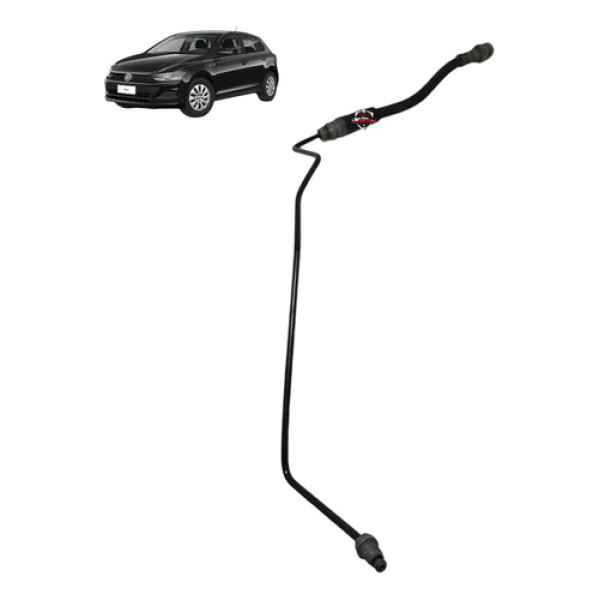 Flexível Freio Traseiro Direito Volkswagen Polo 2019