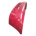 Parachoque Dianteiro Gm Corsa Max 2005 Vermelho