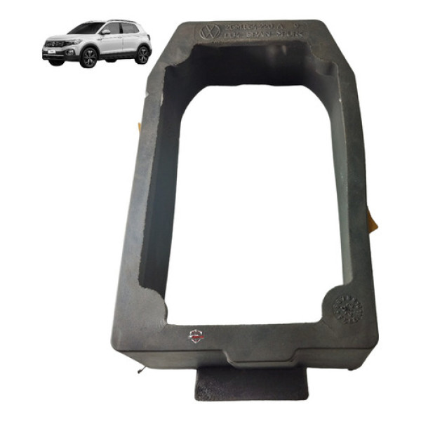 Espuma Volkswagen T-cross 2023