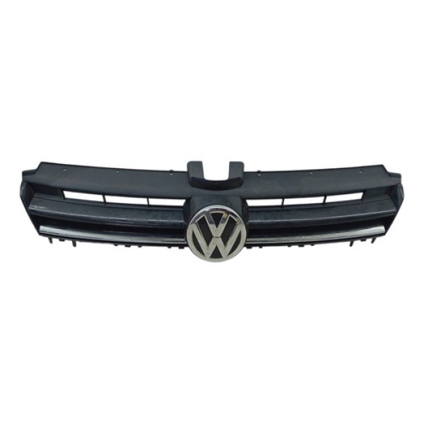 Grade Volkswagen Golf 2014 2015 2016 2017 Original Preto