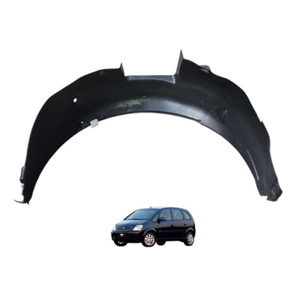 Parabarro Dianteiro Direito Gm Meriva 2003 2011 93295322