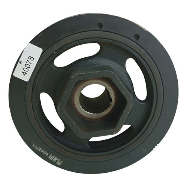 Polia Virabrequim Honda Civic 2.0 2012 2016