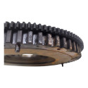  Volante Motor Cremaleira Peugeot 206  1.4 2008 9639183380