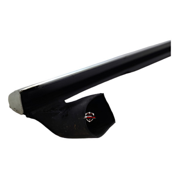 Pestana Cromada Externa Direita C4 Pallas 2009 Preto