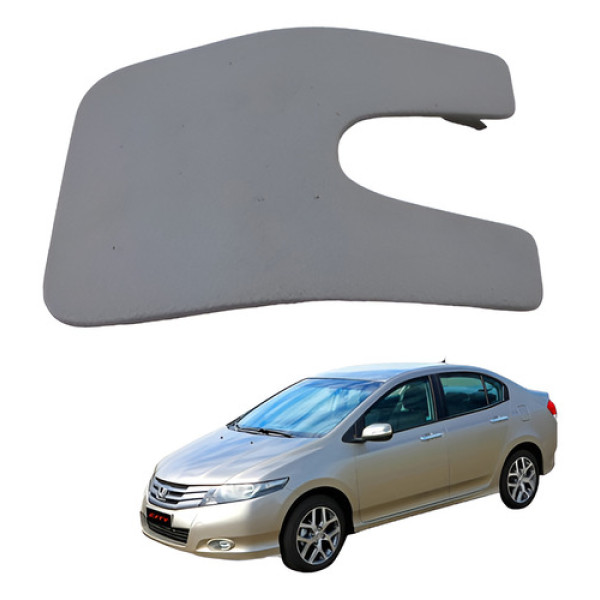 Acabamento Teto Honda City 2009  2013 Água