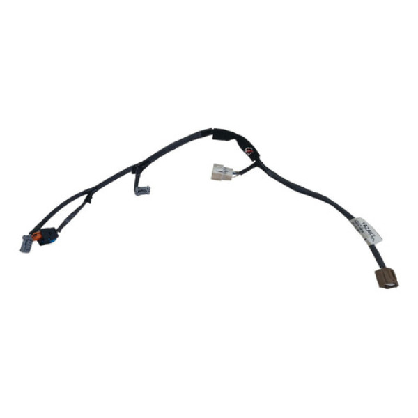 Chicote Tampa Traseira Renault Captur 2021