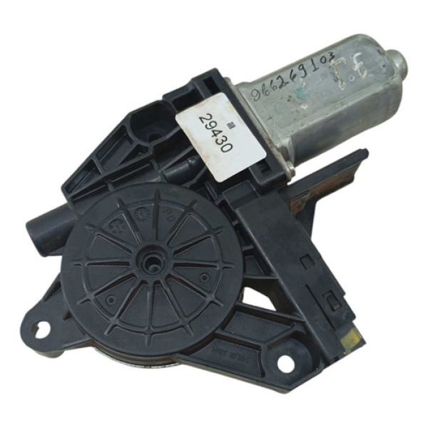 Motor Vidro Elétrico Traseiro Esquerdo Volvo Xc60 2008 2012