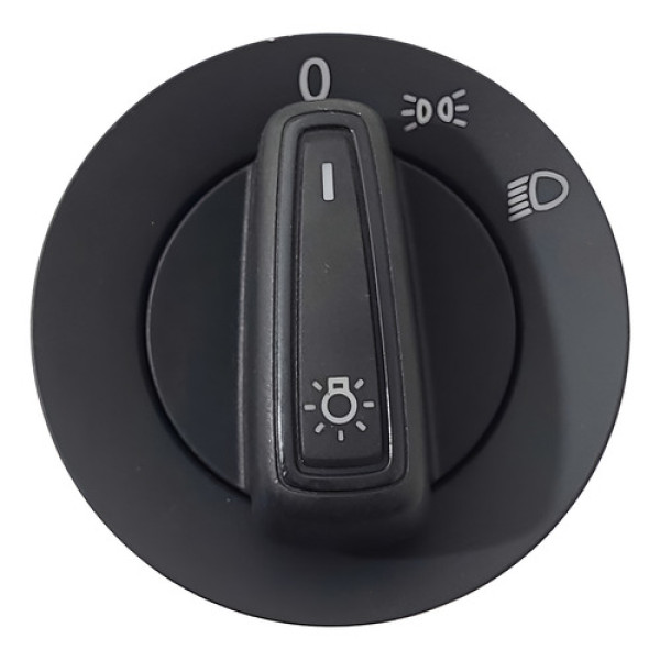 Comando Chave Luz Farol Volks. Gol Voyage Saveiro 2017 2022