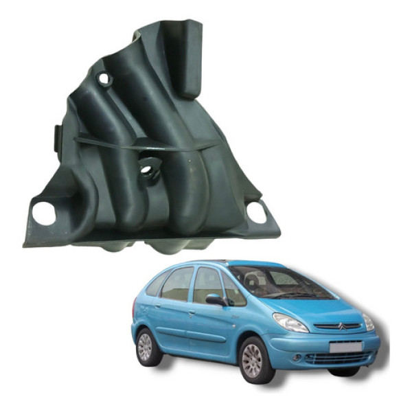 Moldura Cano Ar Citroën Xsara Picasso 2004