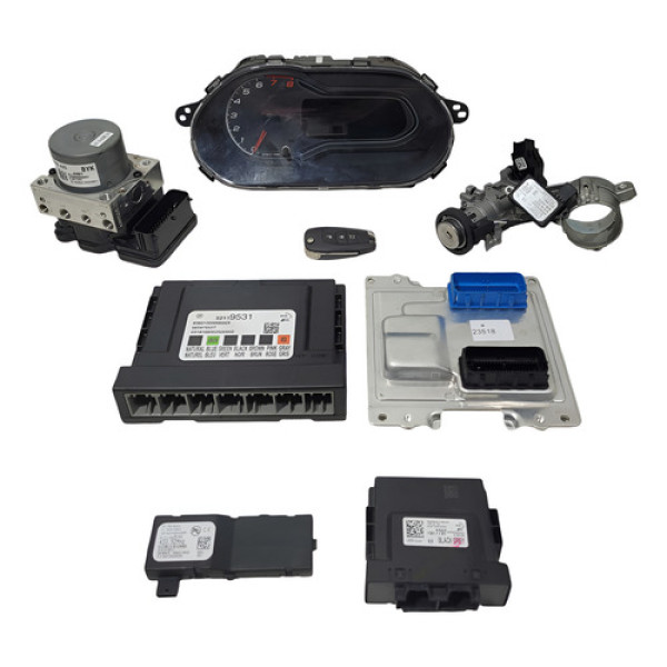 Kit Code Chevrolet Prisma Onix Lt Automático 1.4 2018 2019