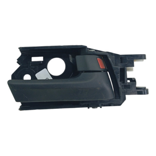 Macaneta Interna Traseira Direita Honda City 2010 2014 Preto Traseira