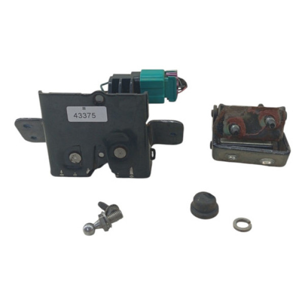 Fechadura Tampa Traseira Gm Captiva 2011