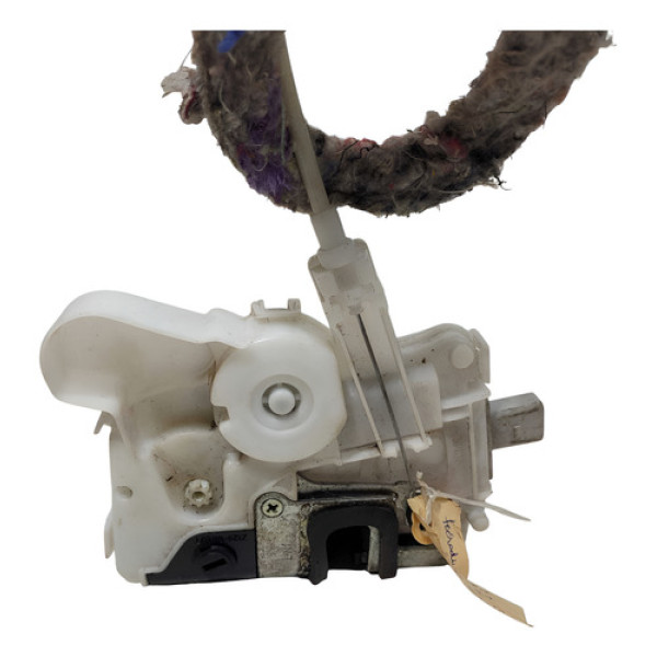 Fechadura Tras Esquerda Vw Gol Voyage Saveiro Fox 09 16