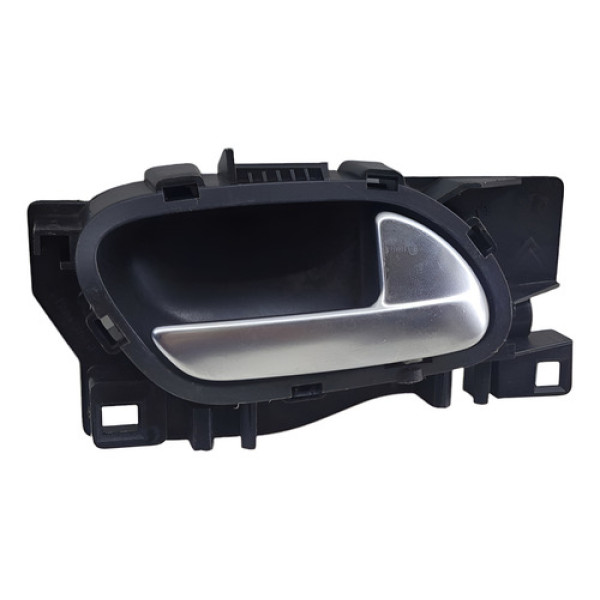 Maçaneta Interna Diant Direita Citroen C4 Lounge 2014 2018 Dianteira