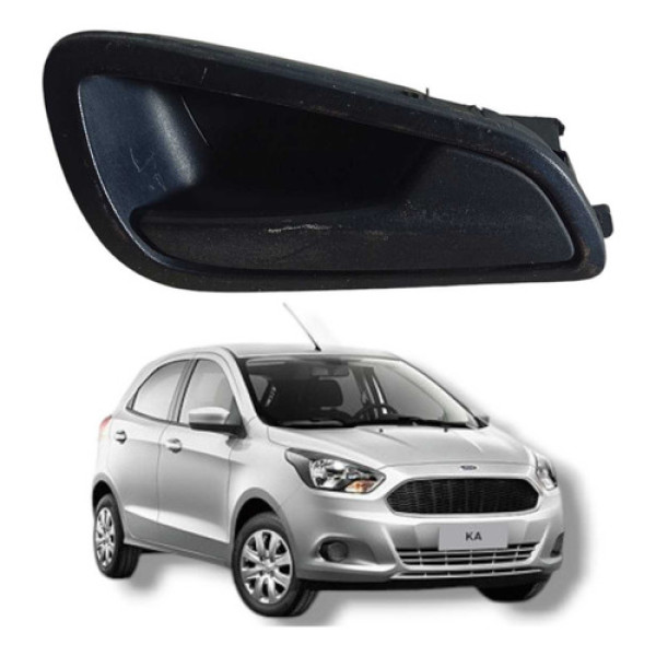 Maçaneta Interna Dianteira Direita Ford Ka 2017