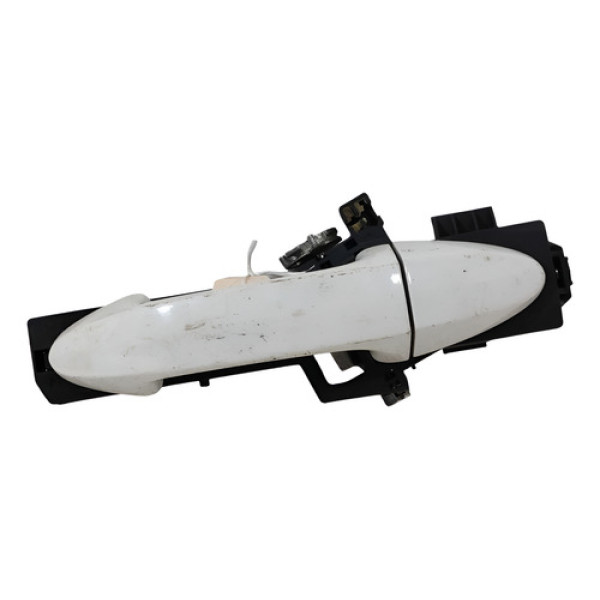 Maçaneta Externa Traseira Esquerda Ford Ka Ecosport 2014 19 Traseira