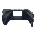 Suporte Radiador Coxim Inferior Vw Crossfox Gol 2010 2023 Preto